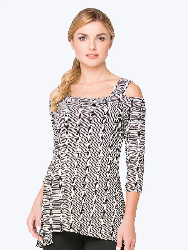 Fianna French Knit Simha Tunic - Final Sale