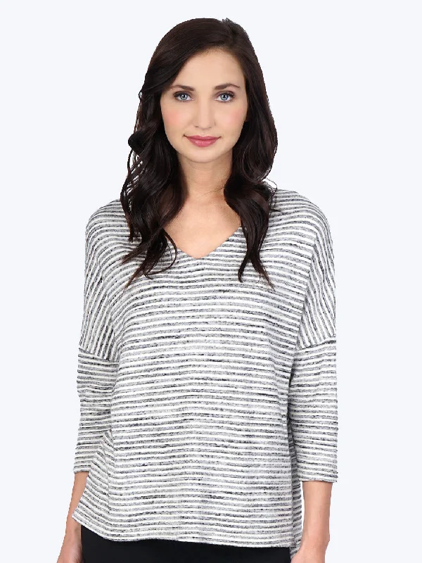 Pique Knit Jersey Numi Tunic