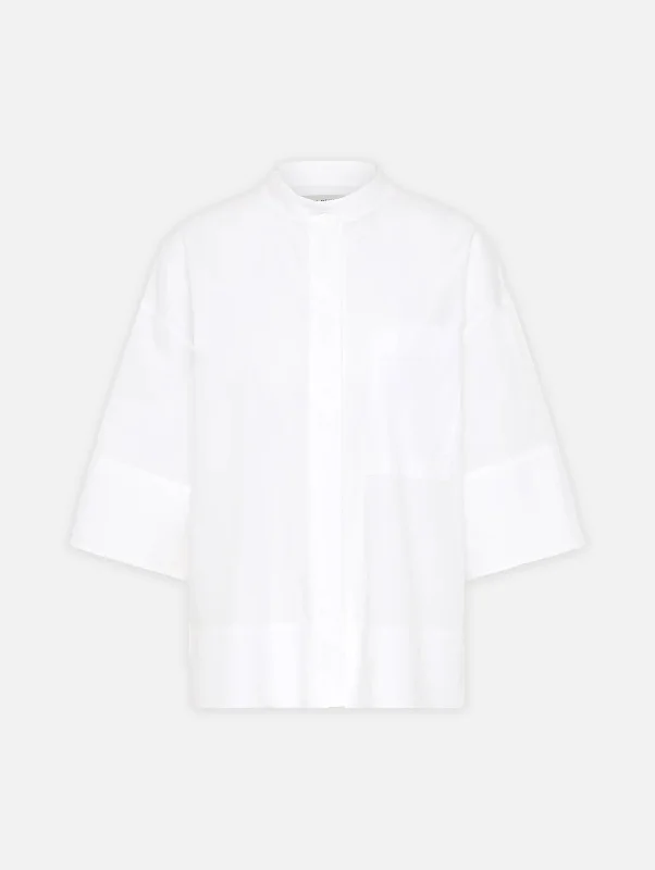 Evette Shirt in White