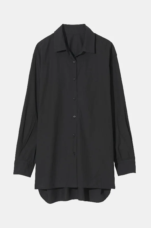 Yorke Shirt in Black