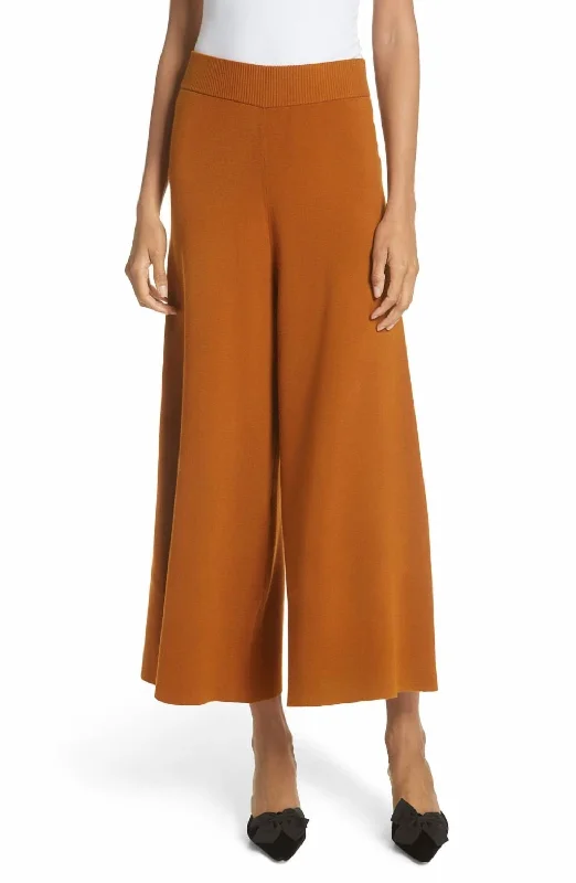 Ari Guacho Pant In Honey