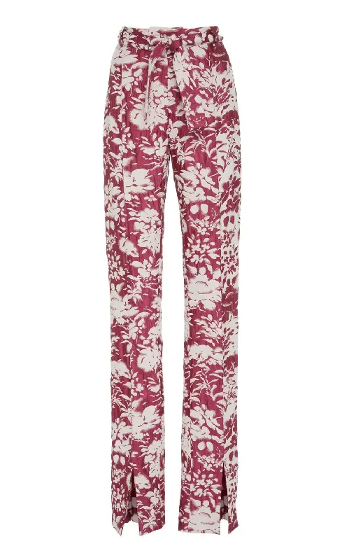 Burgos Pant In Multi