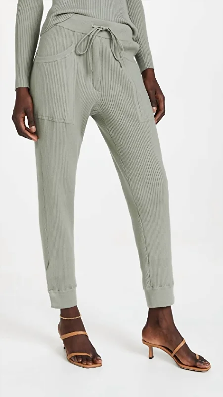 Danny Pant In Sage