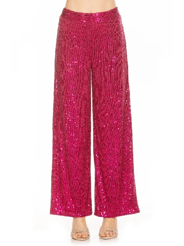 Illy Sequin Pants