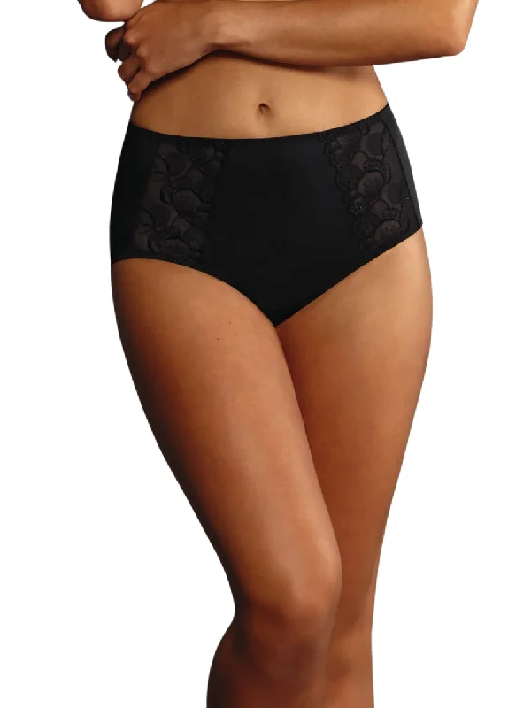 Lucia High Waist Brief+