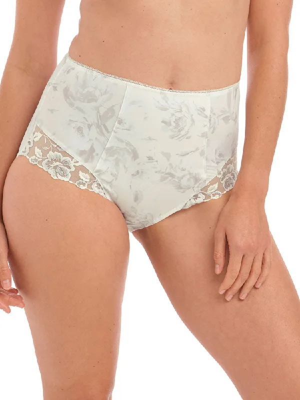 Caroline High Waist Brief