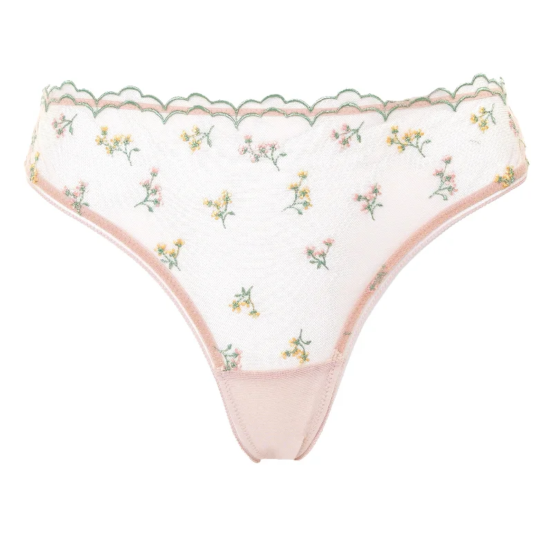 HUIT ROMANTIQUE TANGA