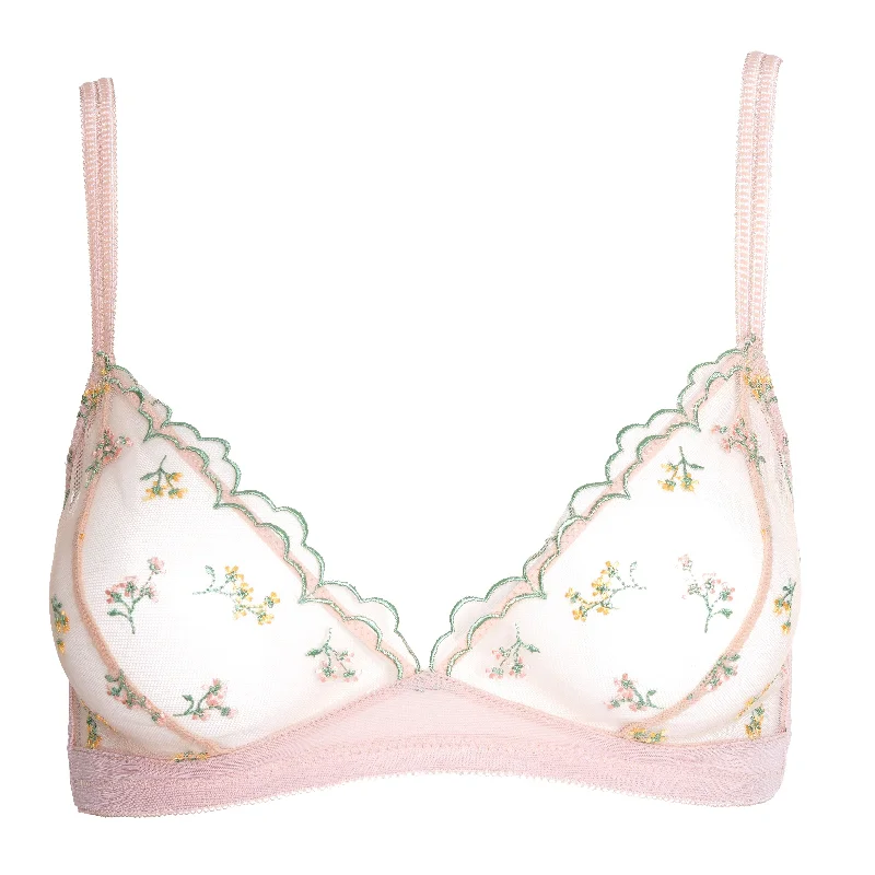 HUIT ROMANTIQUE WIRELESS BRALETTE