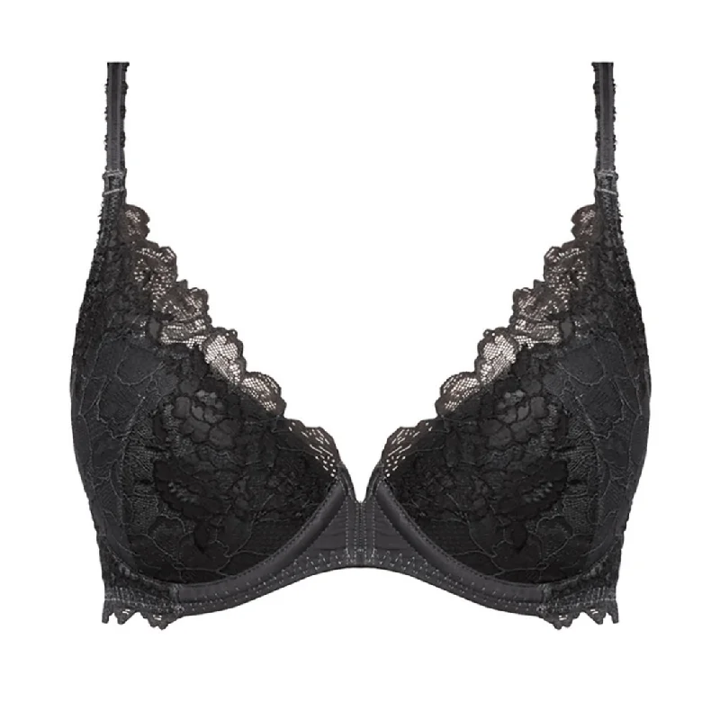 Lace Perfection Plunge Bra