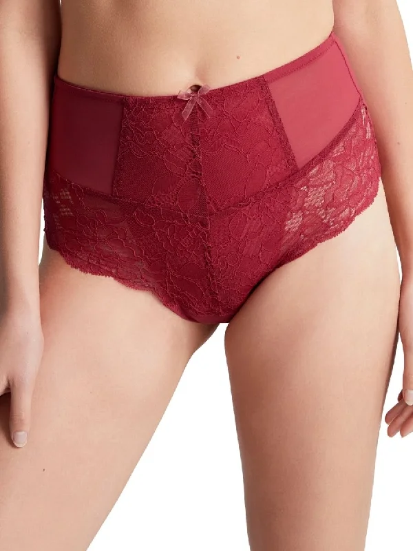 Imogen High Waist Brief