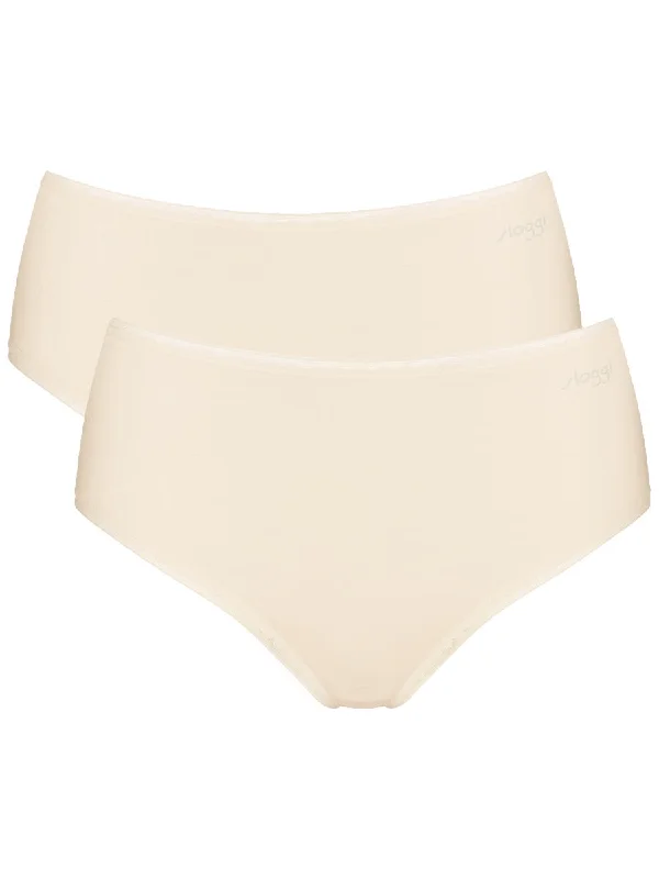 GO High Waist Brief (2 Pack)