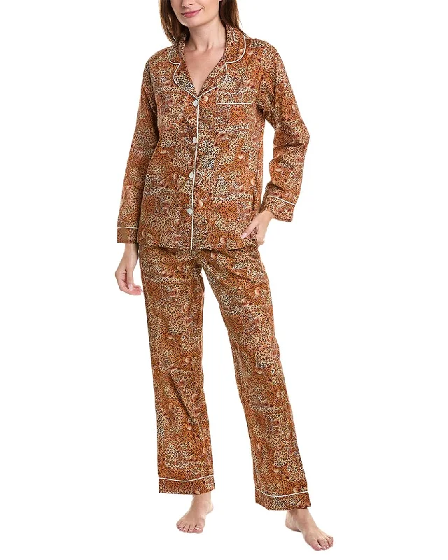 BedHead Pajamas 2pc Perfect Match Top & Pant Pajama Set