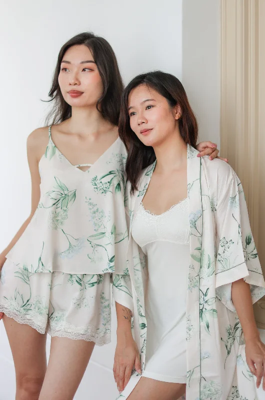 Botanico Floral Cami Set