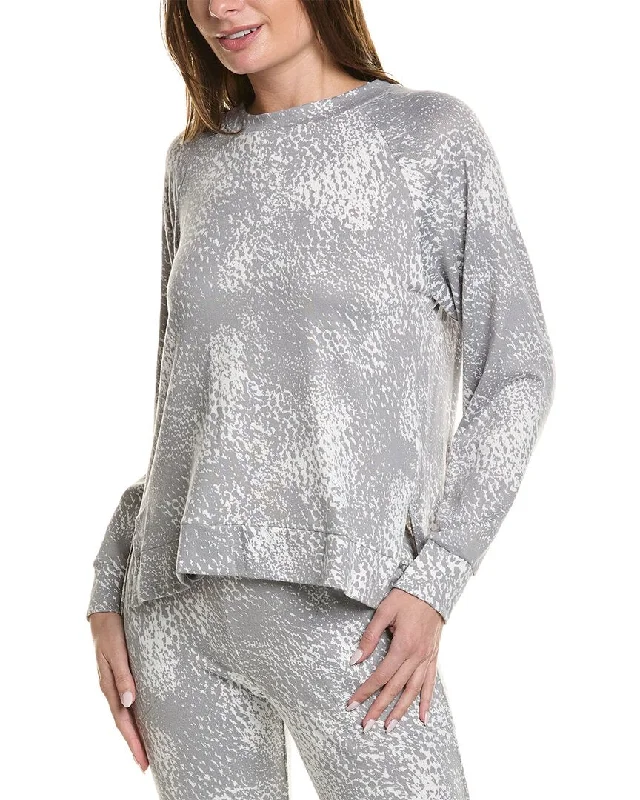 Donna Karan Sleepwear Lounge Top