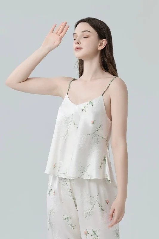 Evergreen Cami Set