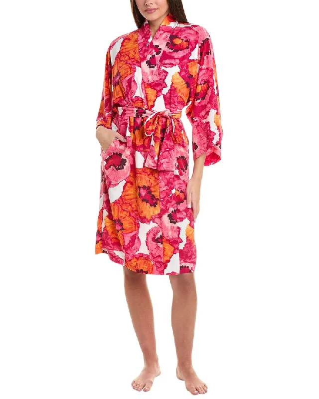 Natori Poppy Robe