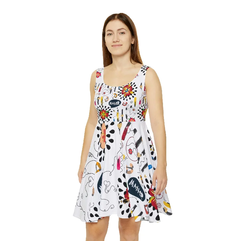 Women's Skater Dress MATTER DESIGN